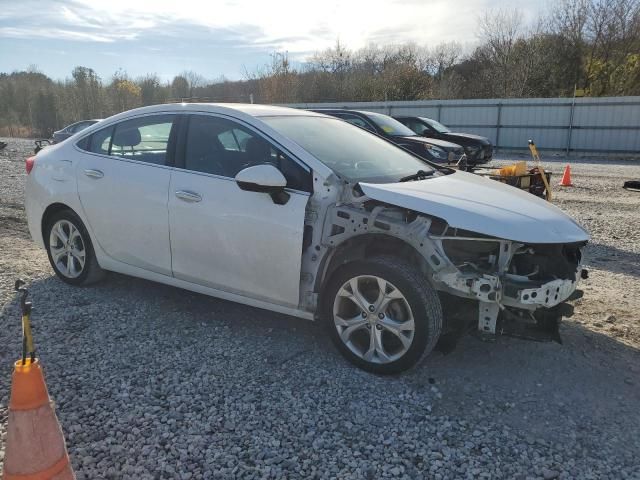 2017 Chevrolet Cruze Premier