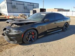 Carros salvage para piezas a la venta en subasta: 2017 Dodge Charger SRT Hellcat