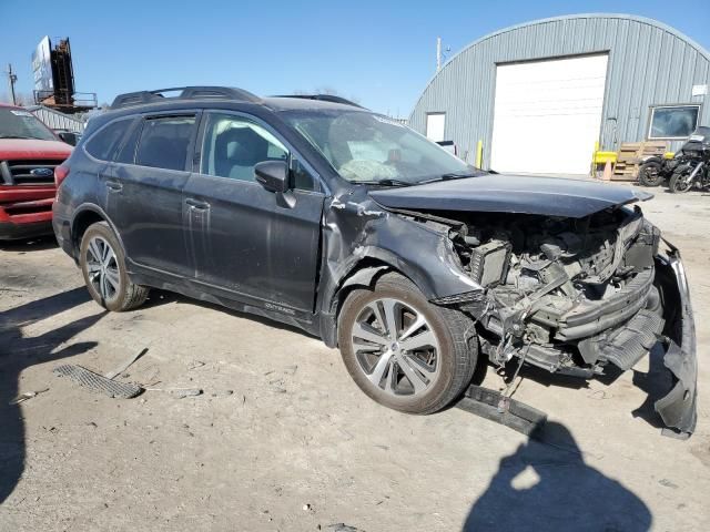 2019 Subaru Outback 2.5I Limited