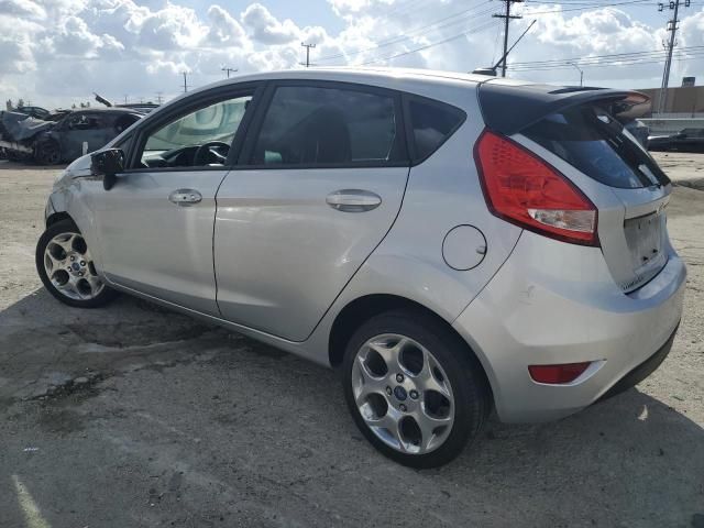 2013 Ford Fiesta Titanium