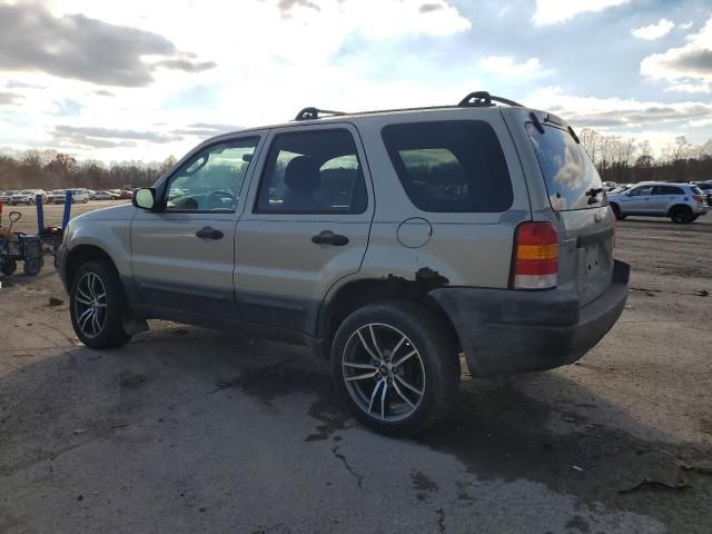 2003 Ford Escape XLT