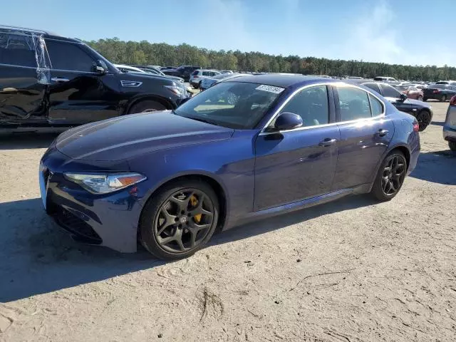 2019 Alfa Romeo Giulia