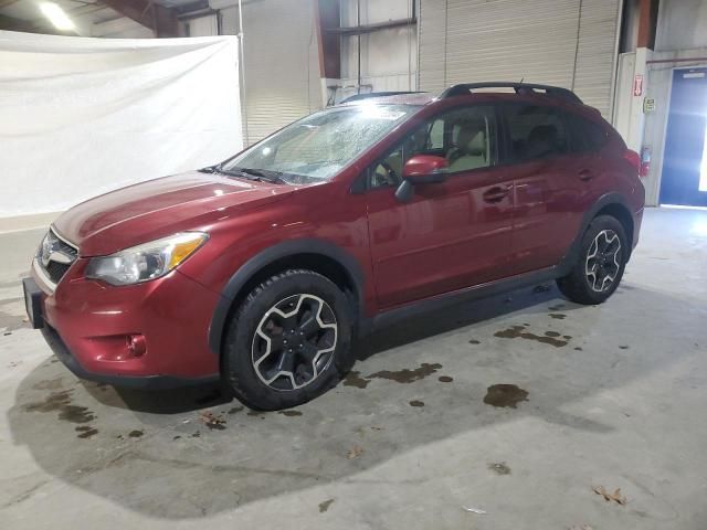 2015 Subaru XV Crosstrek Sport Limited