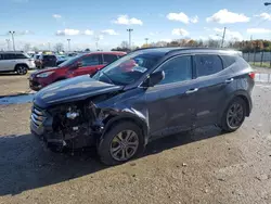 Vehiculos salvage en venta de Copart Indianapolis, IN: 2013 Hyundai Santa FE Sport