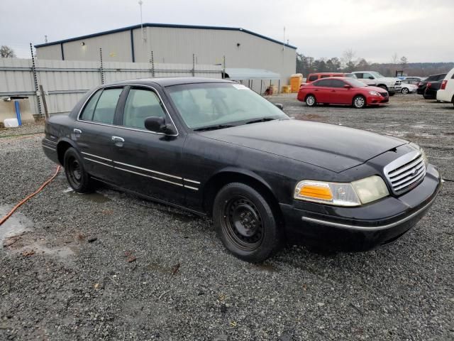 1998 Ford Crown Victoria