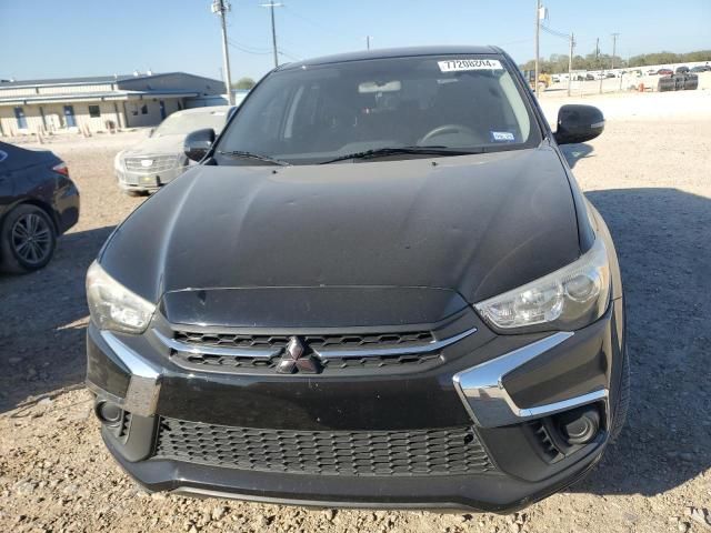 2018 Mitsubishi Outlander Sport ES