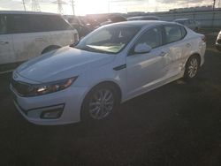 2014 KIA Optima EX en venta en Elgin, IL