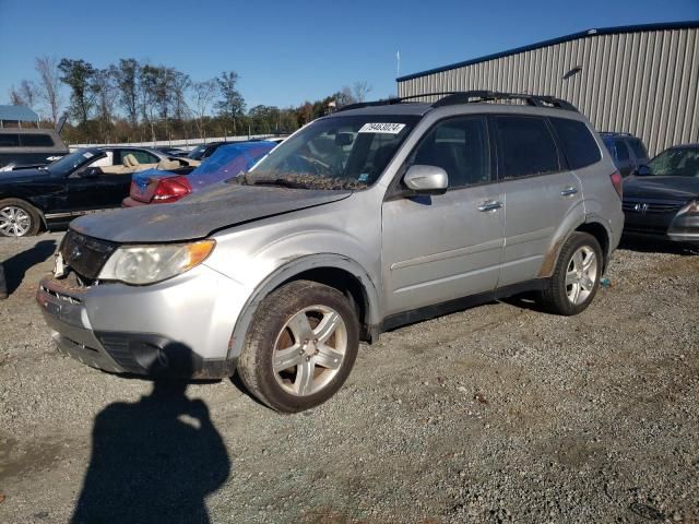 2009 Subaru Forester 2.5X Limited