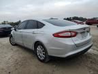 2015 Ford Fusion S