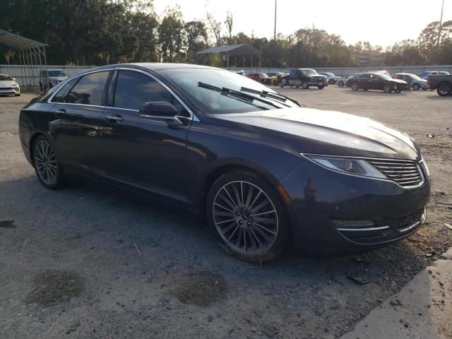 2013 Lincoln MKZ Hybrid