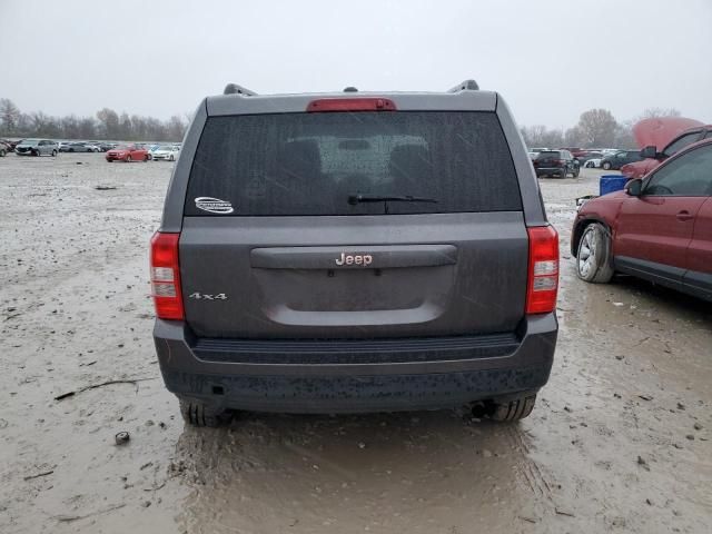 2017 Jeep Patriot Sport