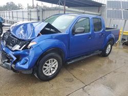 2015 Nissan Frontier S en venta en New Orleans, LA