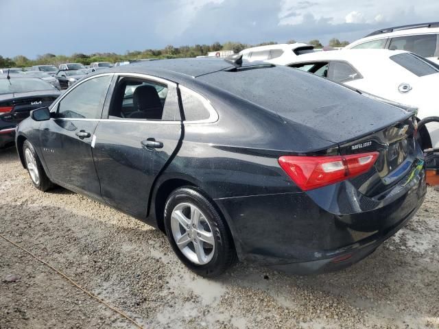 2019 Chevrolet Malibu LS