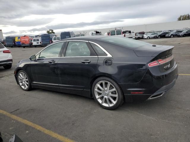 2015 Lincoln MKZ Hybrid