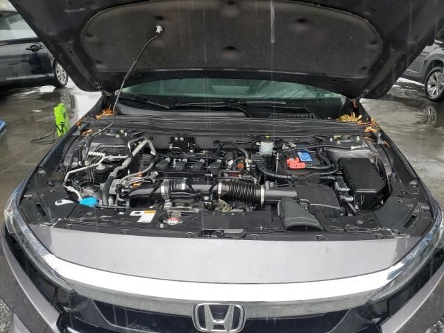 2021 Honda Accord LX