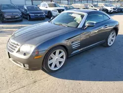 Lots with Bids for sale at auction: 2004 Chrysler Crossfire Limited