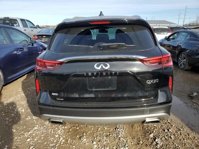 2019 Infiniti QX50 Essential