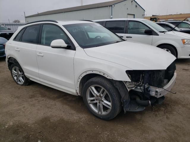 2017 Audi Q3 Premium