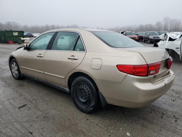 2005 Honda Accord LX