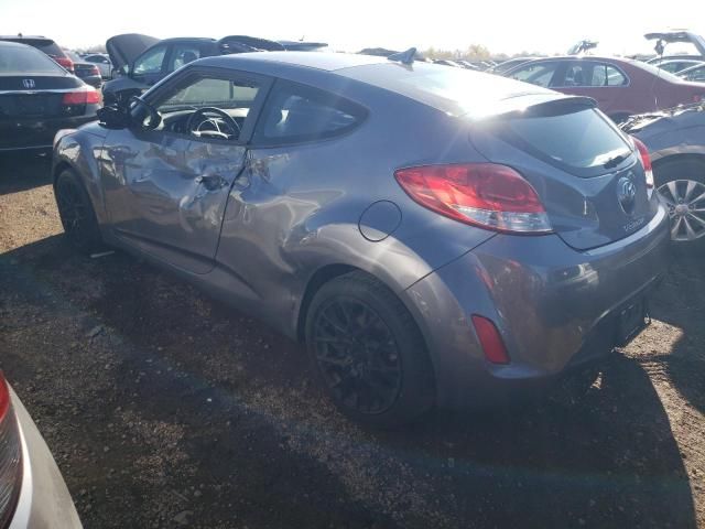 2017 Hyundai Veloster