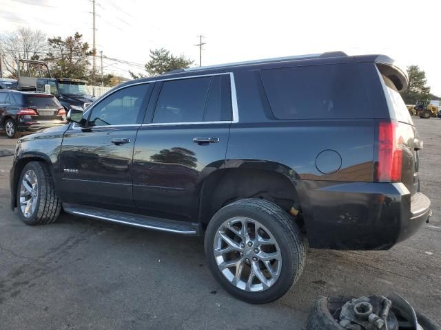 2017 Chevrolet Tahoe K1500 Premier