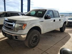 Ford f150 Supercrew Vehiculos salvage en venta: 2014 Ford F150 Supercrew