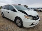 2015 Honda Odyssey LX