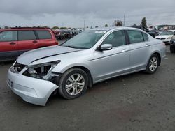 Vehiculos salvage en venta de Copart Eugene, OR: 2010 Honda Accord LXP