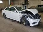 2016 Mercedes-Benz E 250 Bluetec