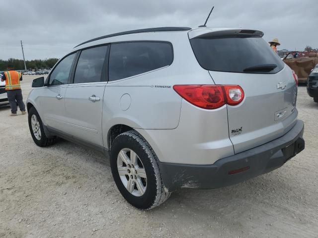 2011 Chevrolet Traverse LT