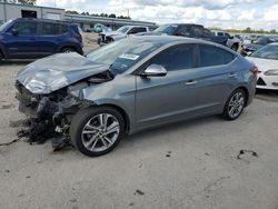 Hyundai salvage cars for sale: 2017 Hyundai Elantra SE