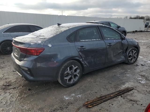 2021 KIA Forte FE