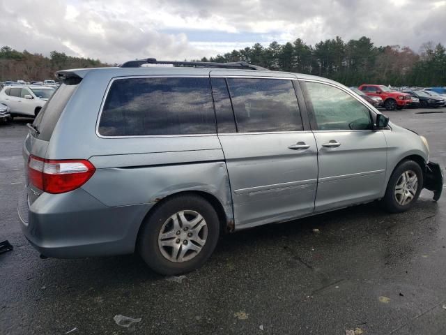 2005 Honda Odyssey EX