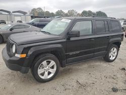 Salvage cars for sale at Loganville, GA auction: 2012 Jeep Patriot Sport