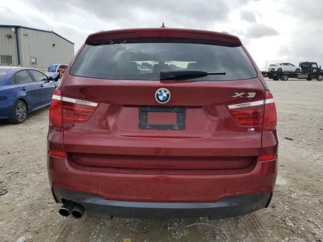 2014 BMW X3 XDRIVE28I