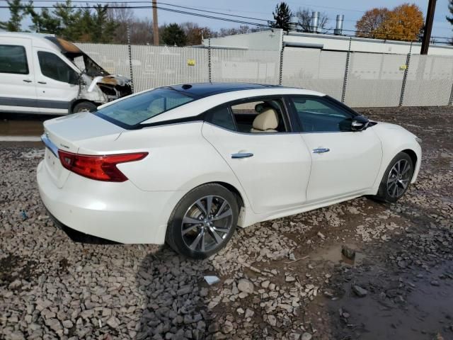 2017 Nissan Maxima 3.5S