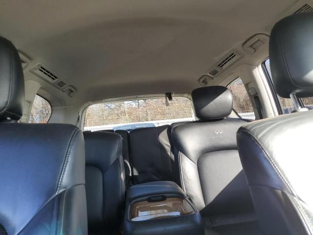 2011 Infiniti QX56