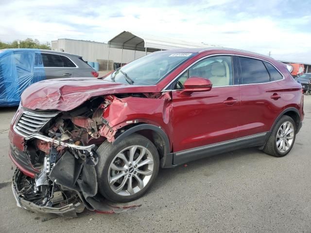 2015 Lincoln MKC