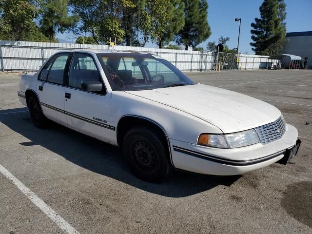 1990 Chevrolet Lumina