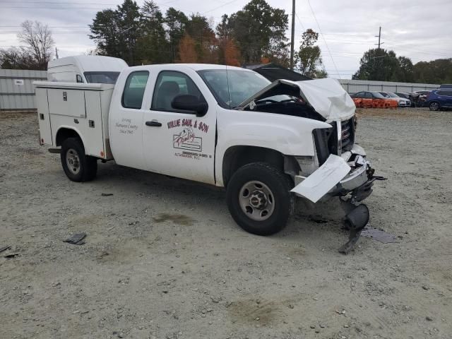 2007 GMC Sierra C2500 Heavy Duty