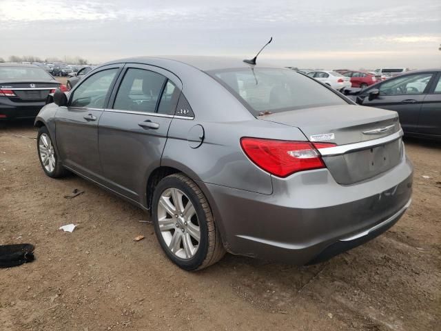 2011 Chrysler 200 Touring