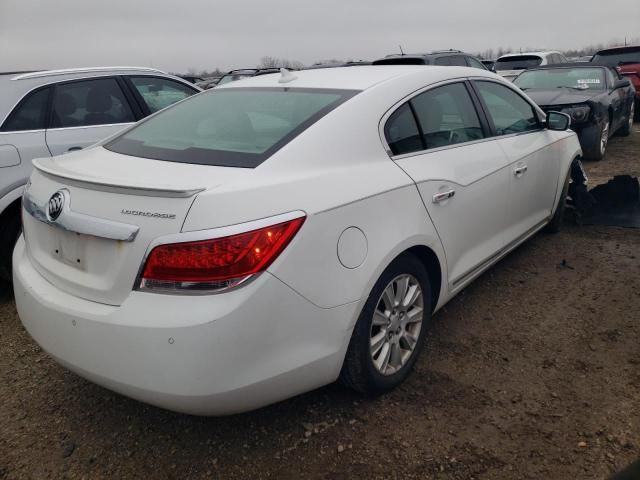 2013 Buick Lacrosse