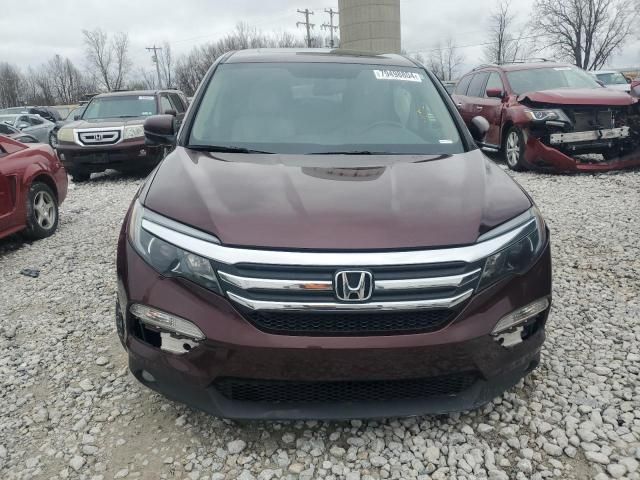 2016 Honda Pilot Exln