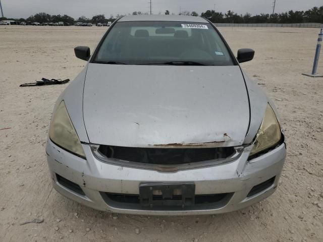 2006 Honda Accord Value