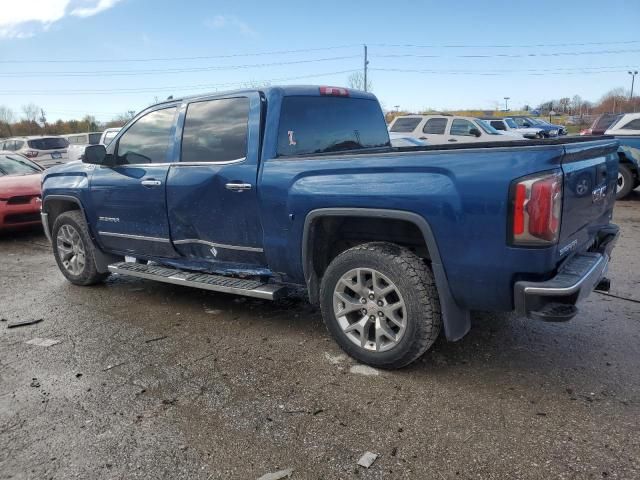 2017 GMC Sierra K1500 SLT