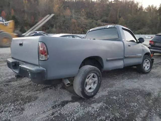 2000 Toyota Tundra SR5