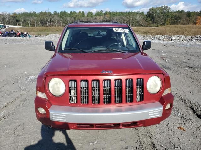 2008 Jeep Patriot Limited