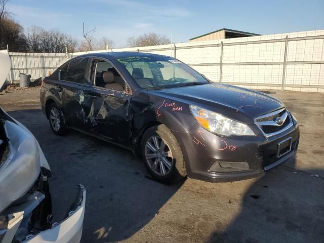 2011 Subaru Legacy 2.5I Premium