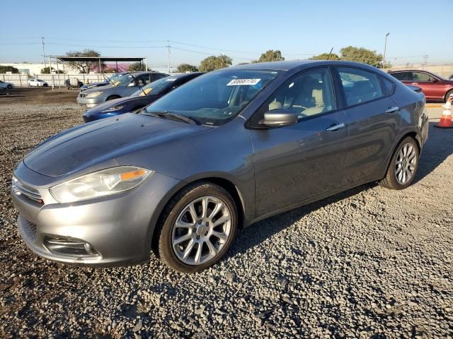 2013 Dodge Dart Limited