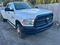 Salvage trucks for sale at Hueytown, AL auction: 2016 Dodge RAM 3500 ST